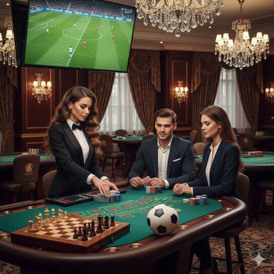 宜宾棋牌博雅 · 智慧对弈